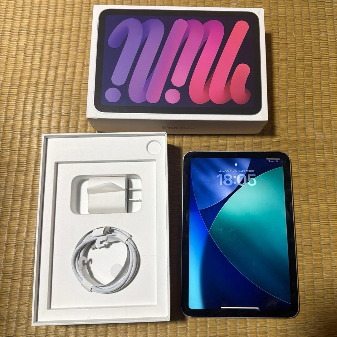 iPad mini A17 Pro(第7世代) アップル、A17 Pro搭載の新型「iPad mini」を本日10月23日発売 - 価格.com
