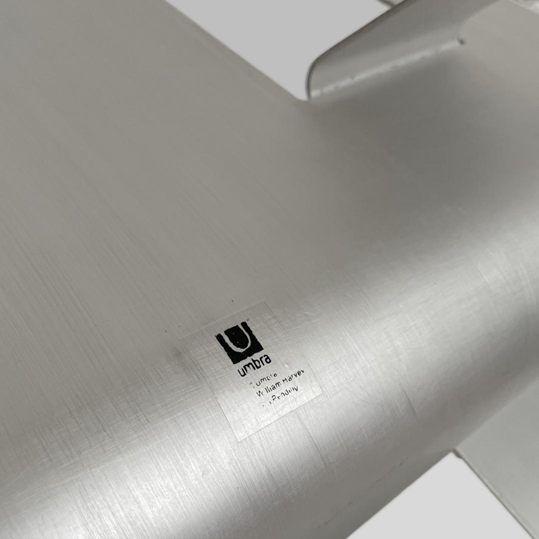 80s【Umbra】William Harvey スペースエイジ マガジンラック - メルカリ