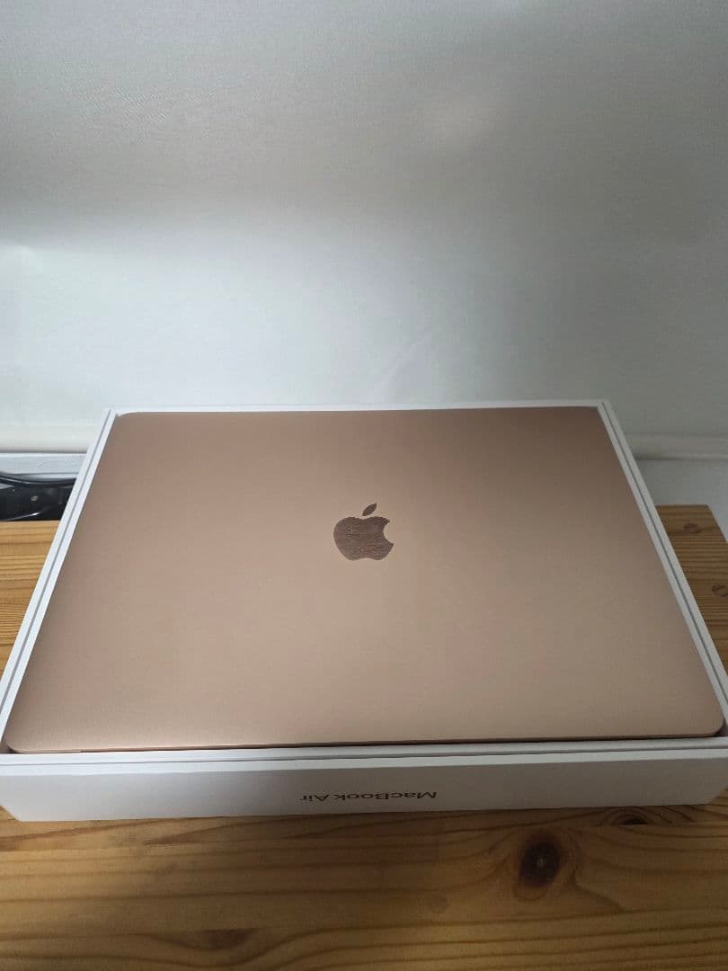 MacBook air m1 メモリ16gb ストレージ1tb ゴールド MacBook Air 13インチ M1チップ ゴールド MGQP3J/A CTO [13インチ /SSD