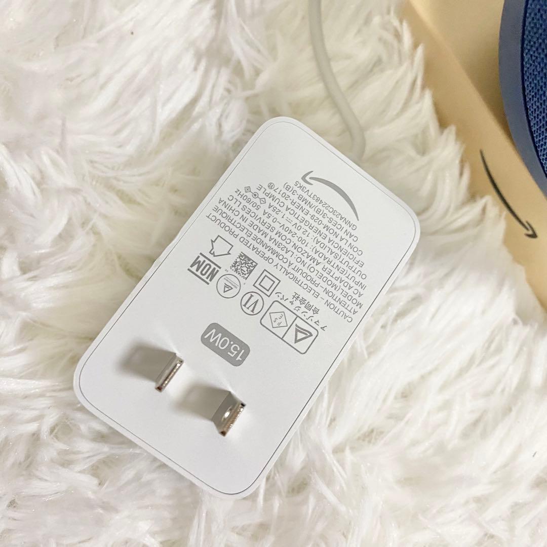 美品】 amazon ドラえもん echodot 第五世代 アレクサalexa - メルカリ