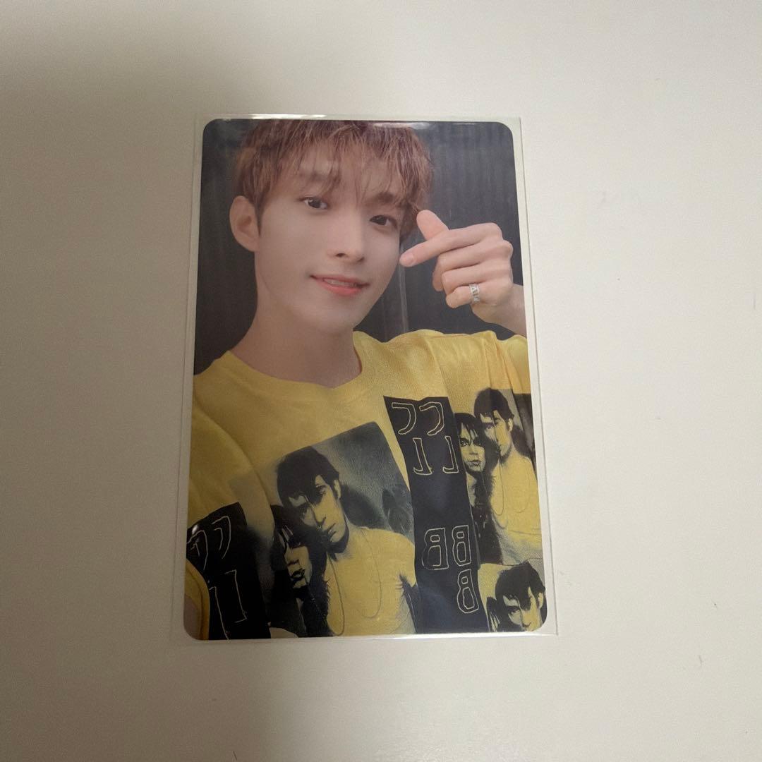 SEVENTEEN ヘンガレ hmv特典 ドギョム トレカ - メルカリ