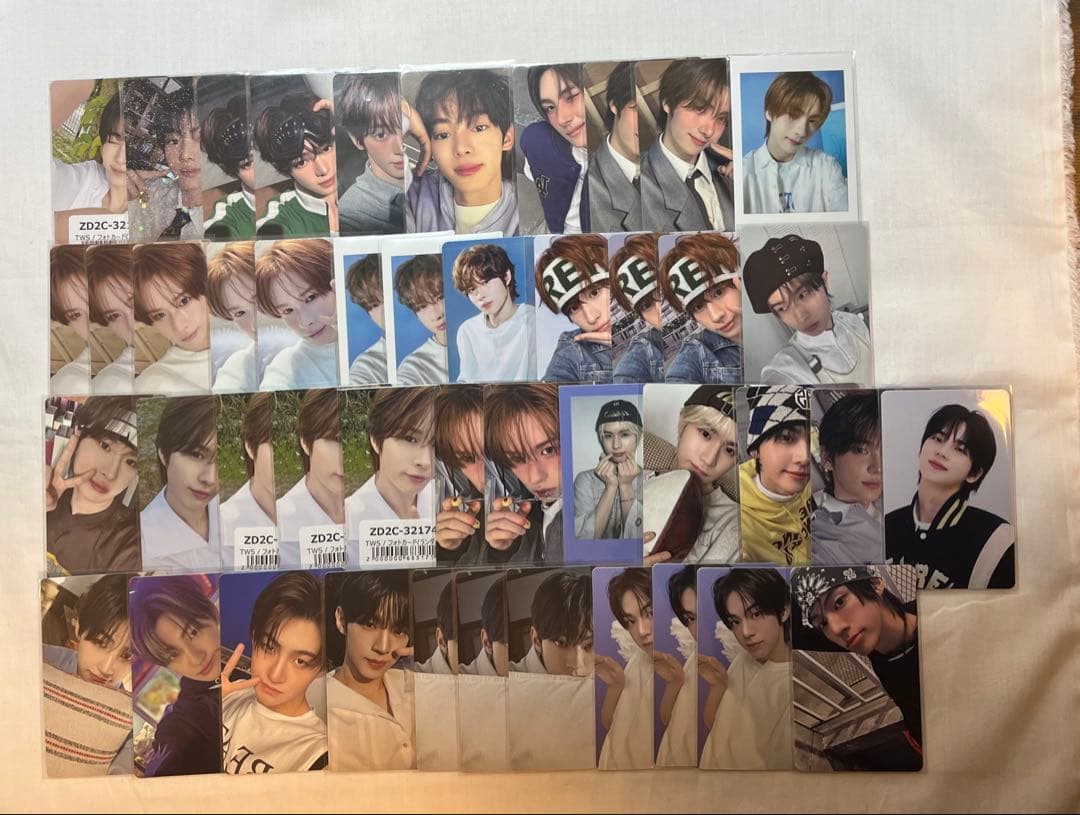 TWS トレカ まとめ売り - メルカリ