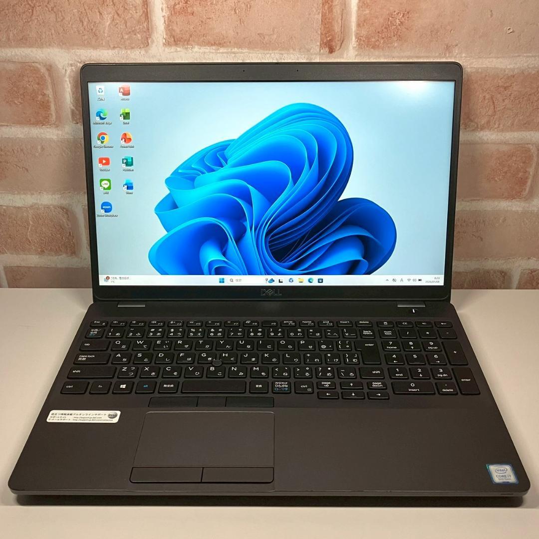 ☆GPU搭載☆ テンキー付き 第9世代i7 メモリ16GB DELL 447