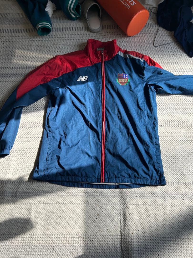 札幌大谷高校サッカー部トレーニングジャージ - メルカリ