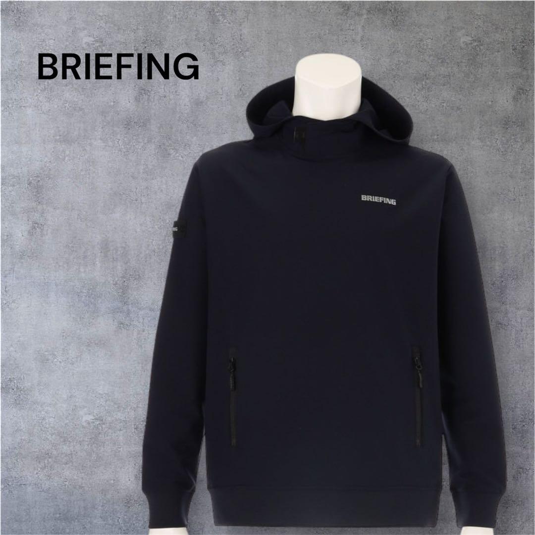 【新品・タグ付き】 今期新作 BRIEFING メンズ フーディー ネイビー M 楽天市場】正規取扱店 BRIEFING (ブリーフィング) BRG223M19 MS WIND