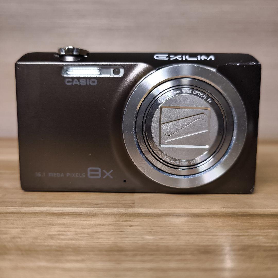 CASIO EXILIM EX-Z3000 コンパクトデジタルカメラ - メルカリ