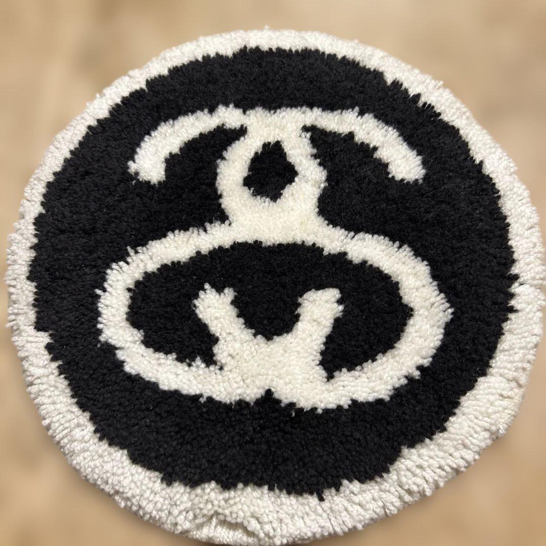 STUSSY × Gallery 1950 マット Stussy Gallery 1950 Rug Mat | Hypebeast
