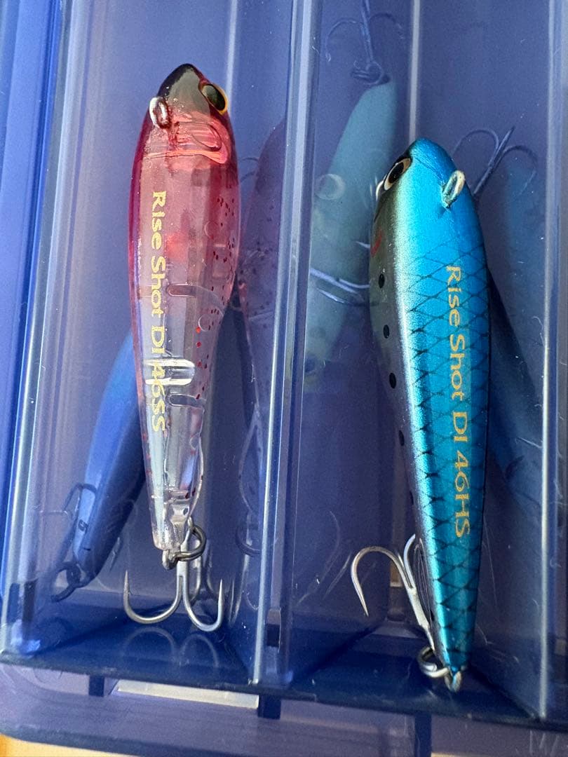 高性能 未使用 ライトゲームセット ジグヘッド ワーム リーダー