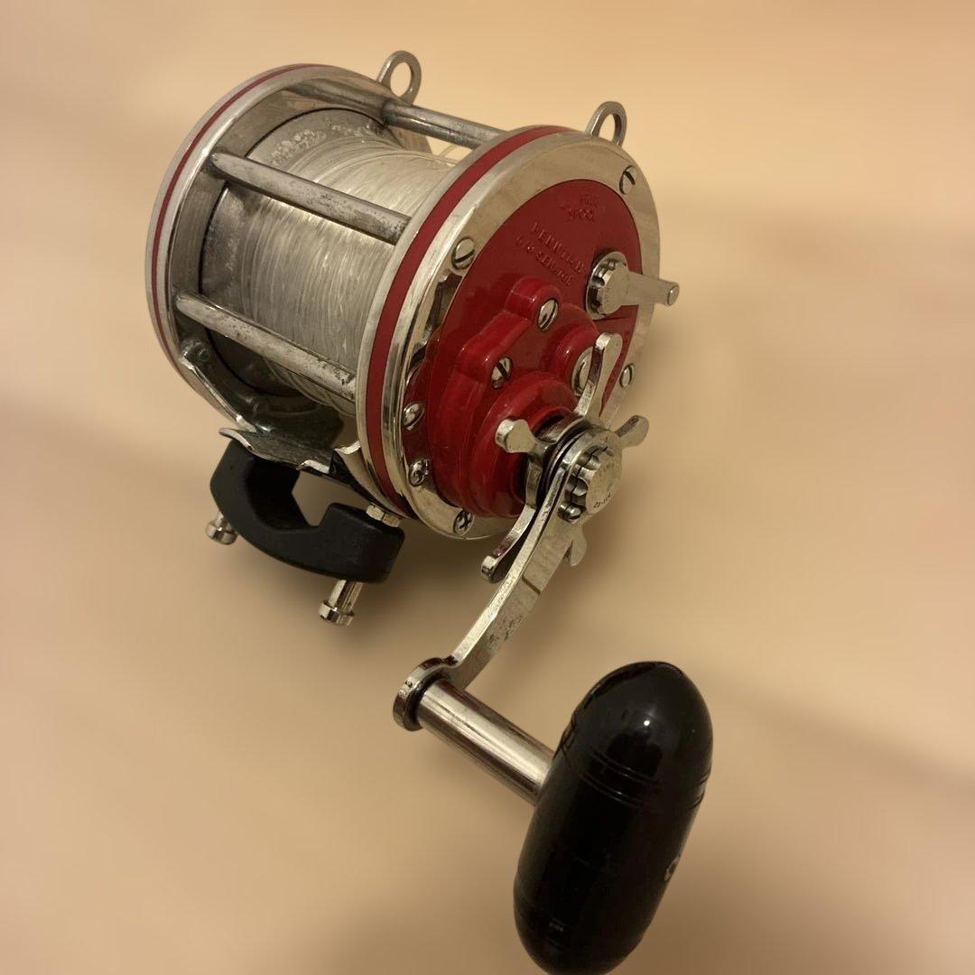 リール PENN Special Senator 114H 6/0 Carretilha Penn Special Senator 114H 6/0 Half-frame USA by Penn