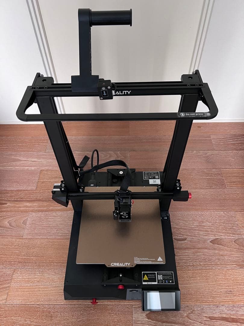 3Dプリンター「Creality CR-10 Smart Pro」 中古品 - メルカリ