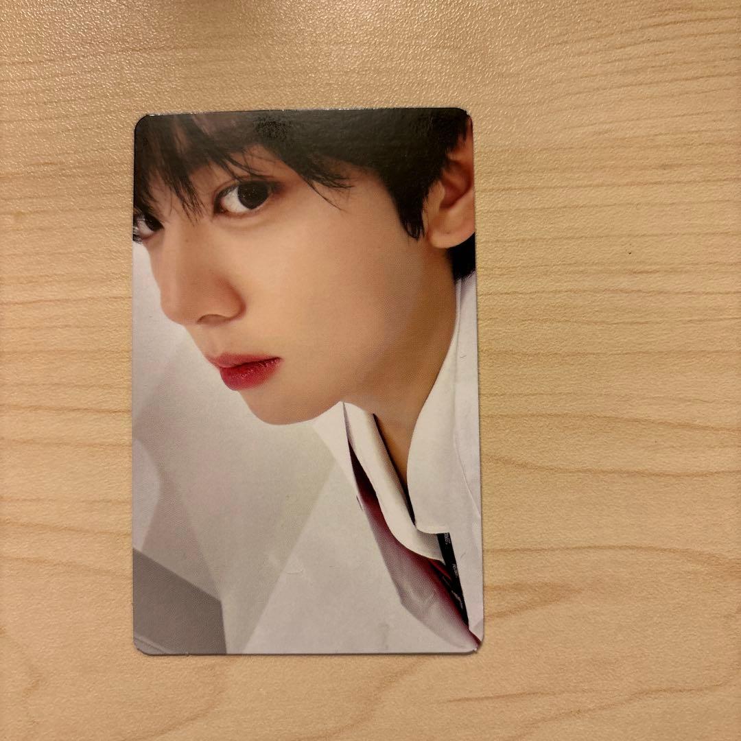 zerobaseone ゼベワン 韓国限定 特典トレカ ユジン - メルカリ