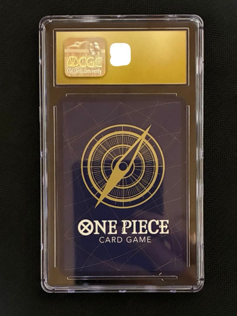 CGC10 pristine ナミ 3rd ANNIVERSARYSET - メルカリ