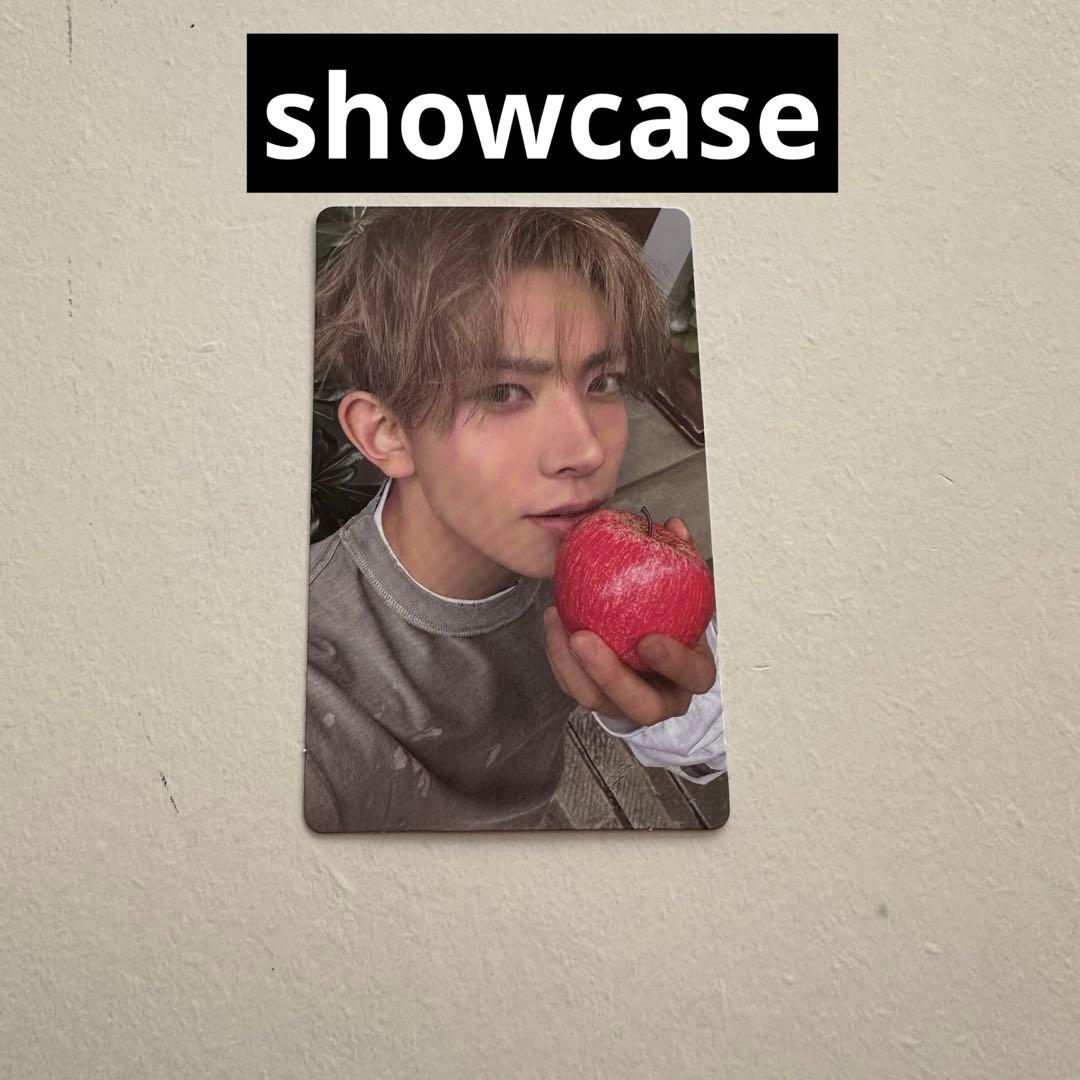 ENHYPEN VANISH showcase live トレカ ヒスン - メルカリ