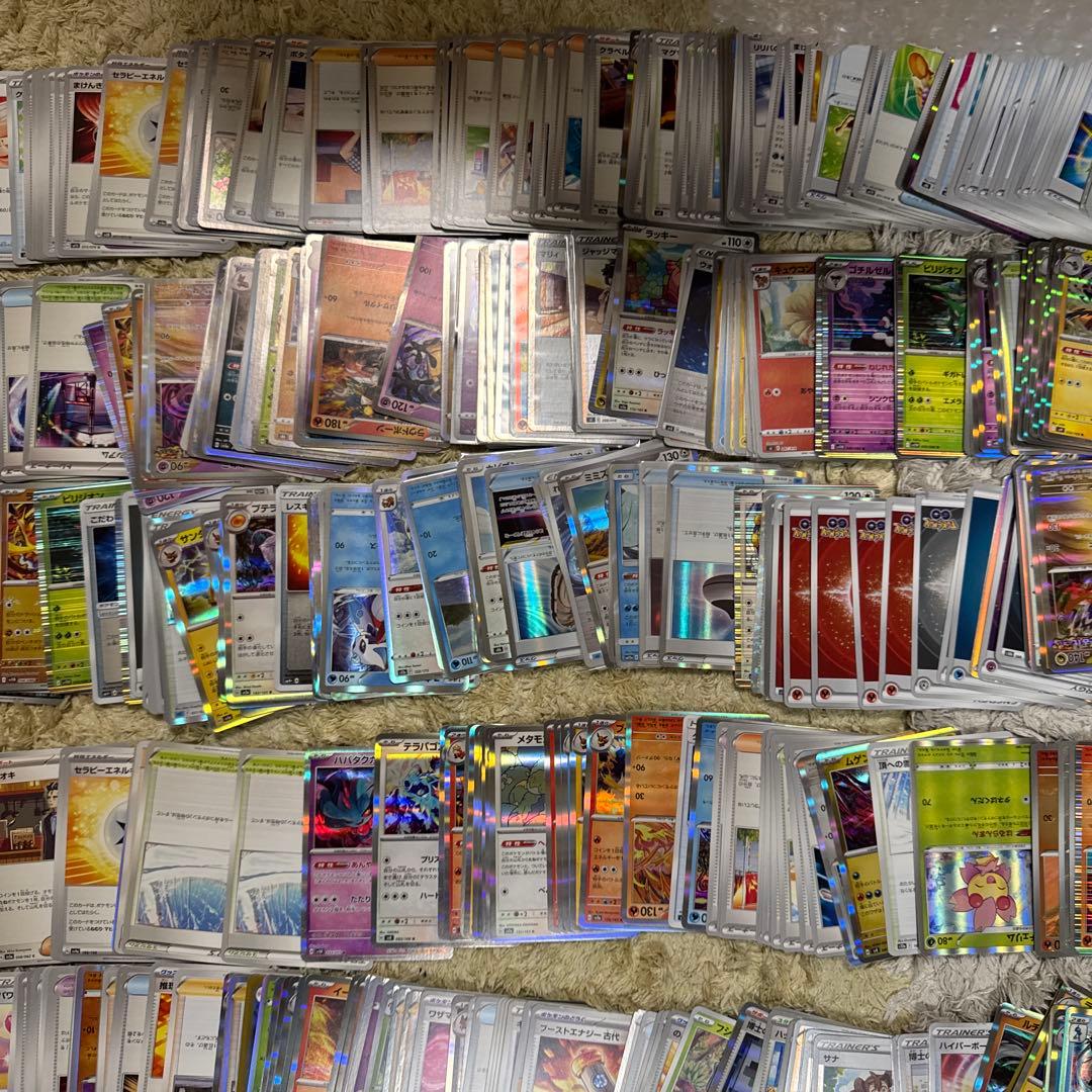ポケモンカード大量まとめ売り【5572 - メルカリ