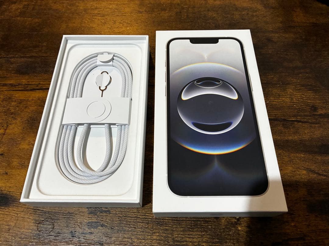 極美品 iPhone16e ホワイト 128GB 本体 SIMフリー iPhone 16e 『新品未開封』iPhone 128GB SIMフリー [ホワイト] MD1R4J