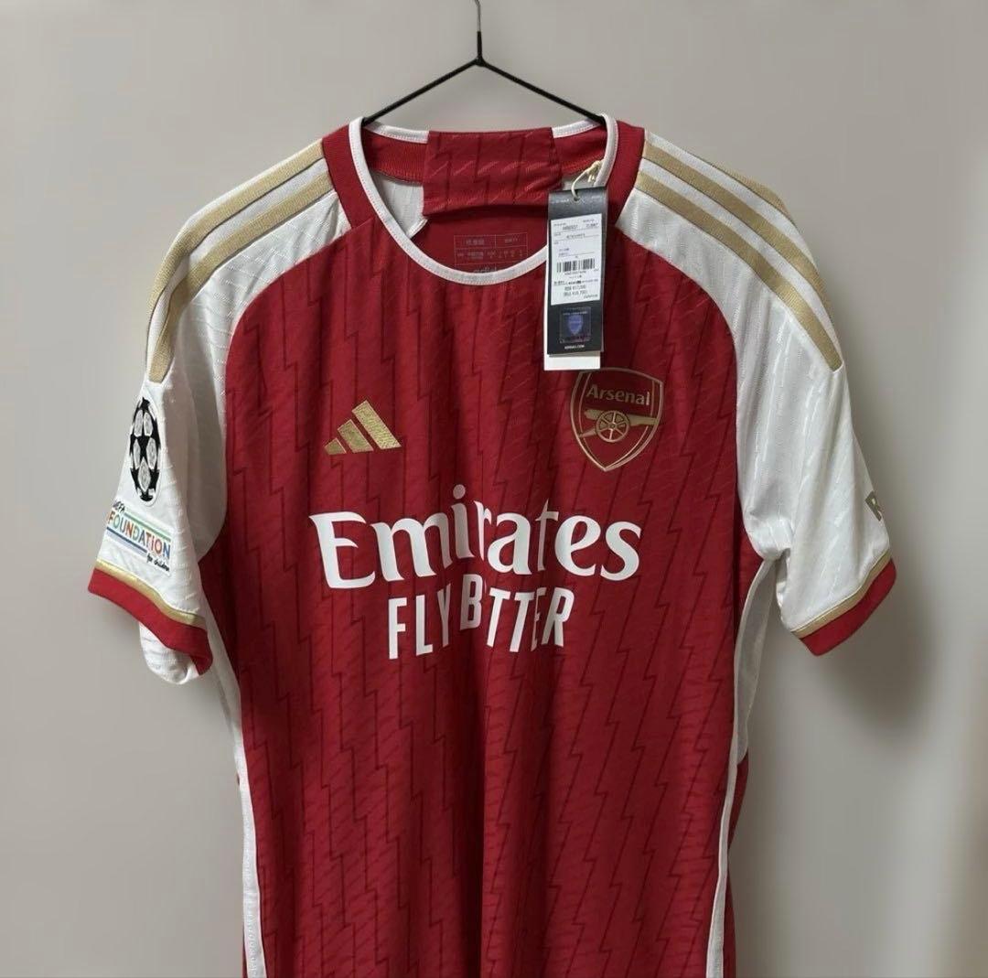 アーセナル スミスロウ ユニフォーム - メルカリ