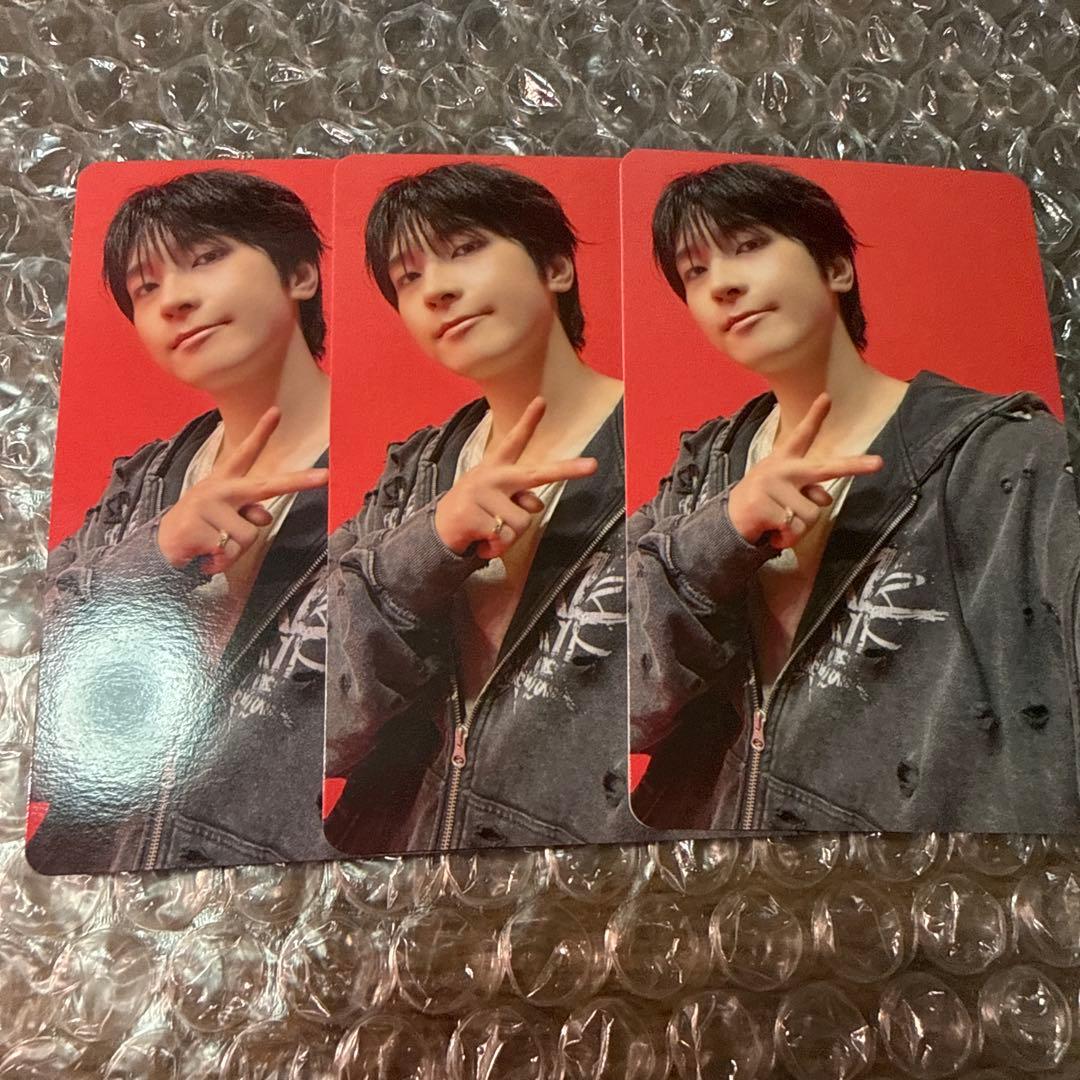 SEVENTEEN HAPPY BURSTDAY タワレコ 特典 トレカ ウォヌ - メルカリ