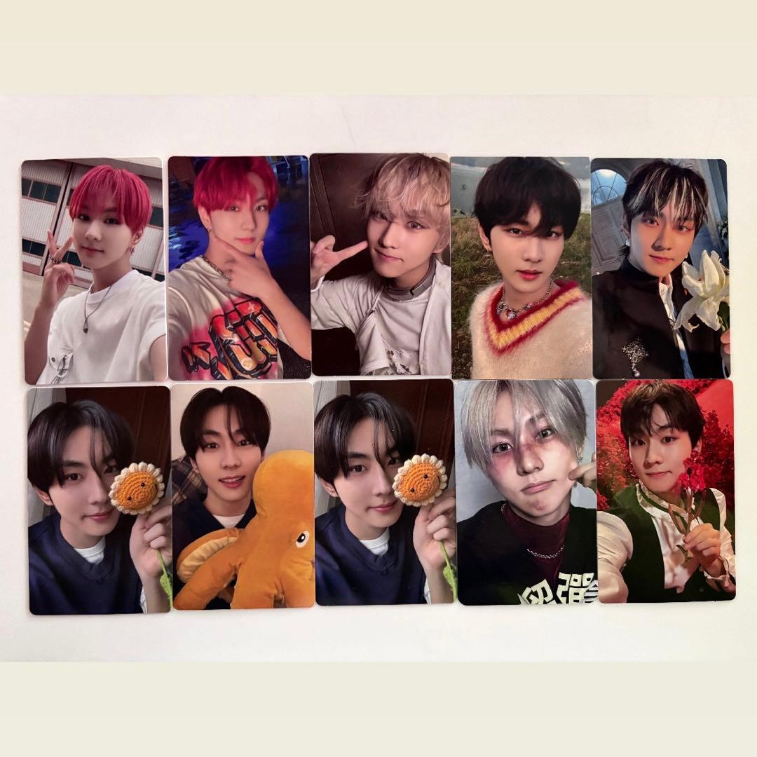 ENHYPEN ジョンウォン トレカ - メルカリ