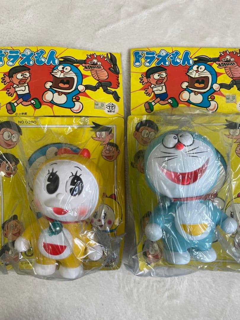 タカトクトイス 大サイズドラえもん ドラミちゃん 袋入り - メルカリ