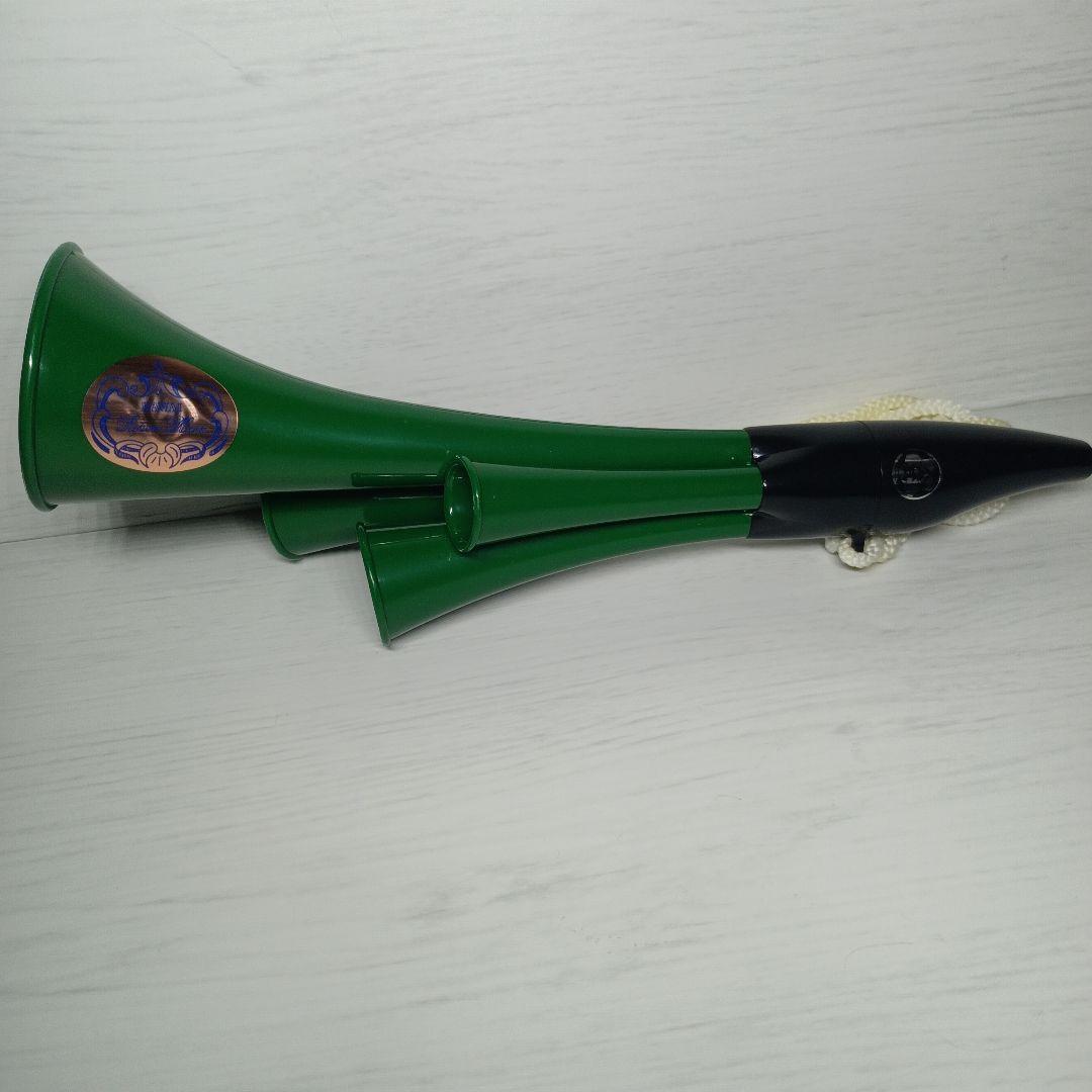 ④未使用　極希少品　KAWAI 4連チアホーン