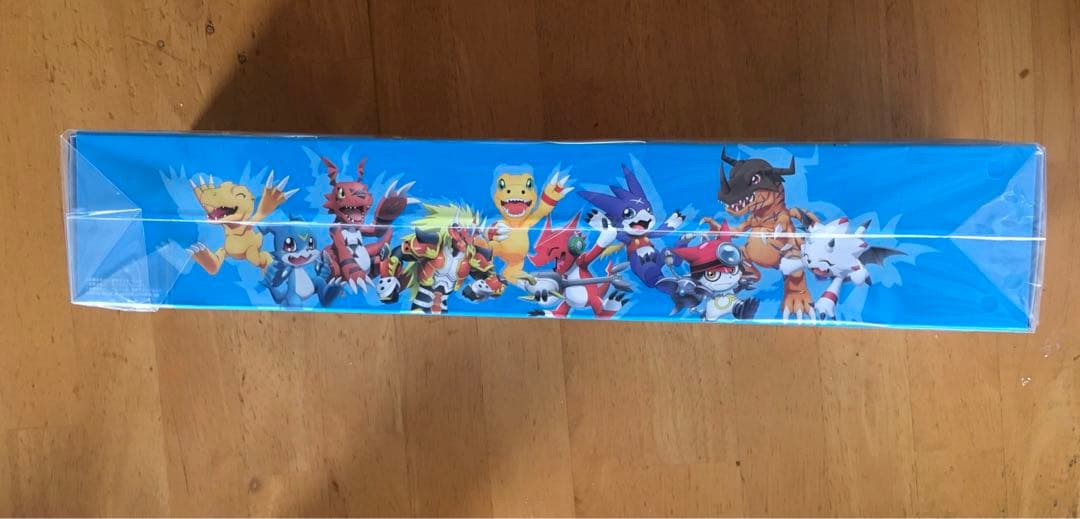 『未開封・匿名発送』デジモンカードゲーム／25th限定 ボックス デジモンカードゲーム DIGIMON ANIMATION SERIES 25th set【PB-20