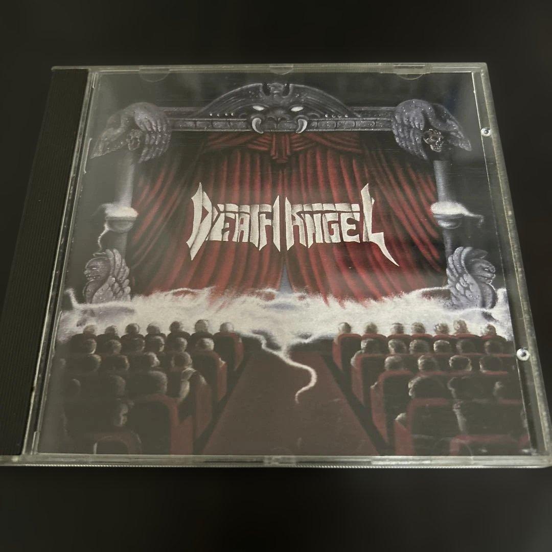 DEATH ANGEL ACT III スラッシュメタル - メルカリ