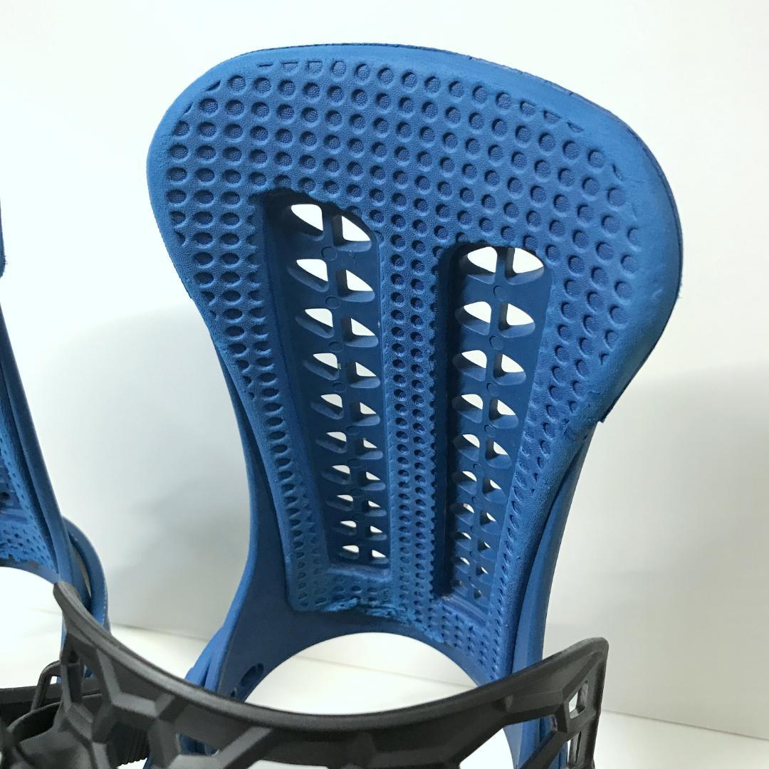 良品】UNION FORCE M/Lサイズ ビンディング ブルー 青 - メルカリ