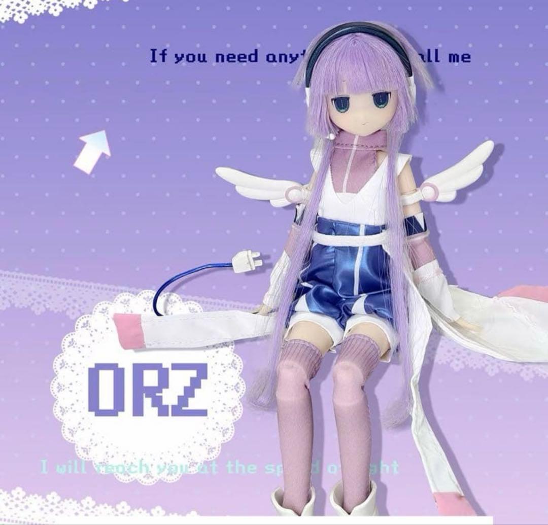 特典付きOIOI Studio 変身☆電気街 BJD ブラインドドール - メルカリ