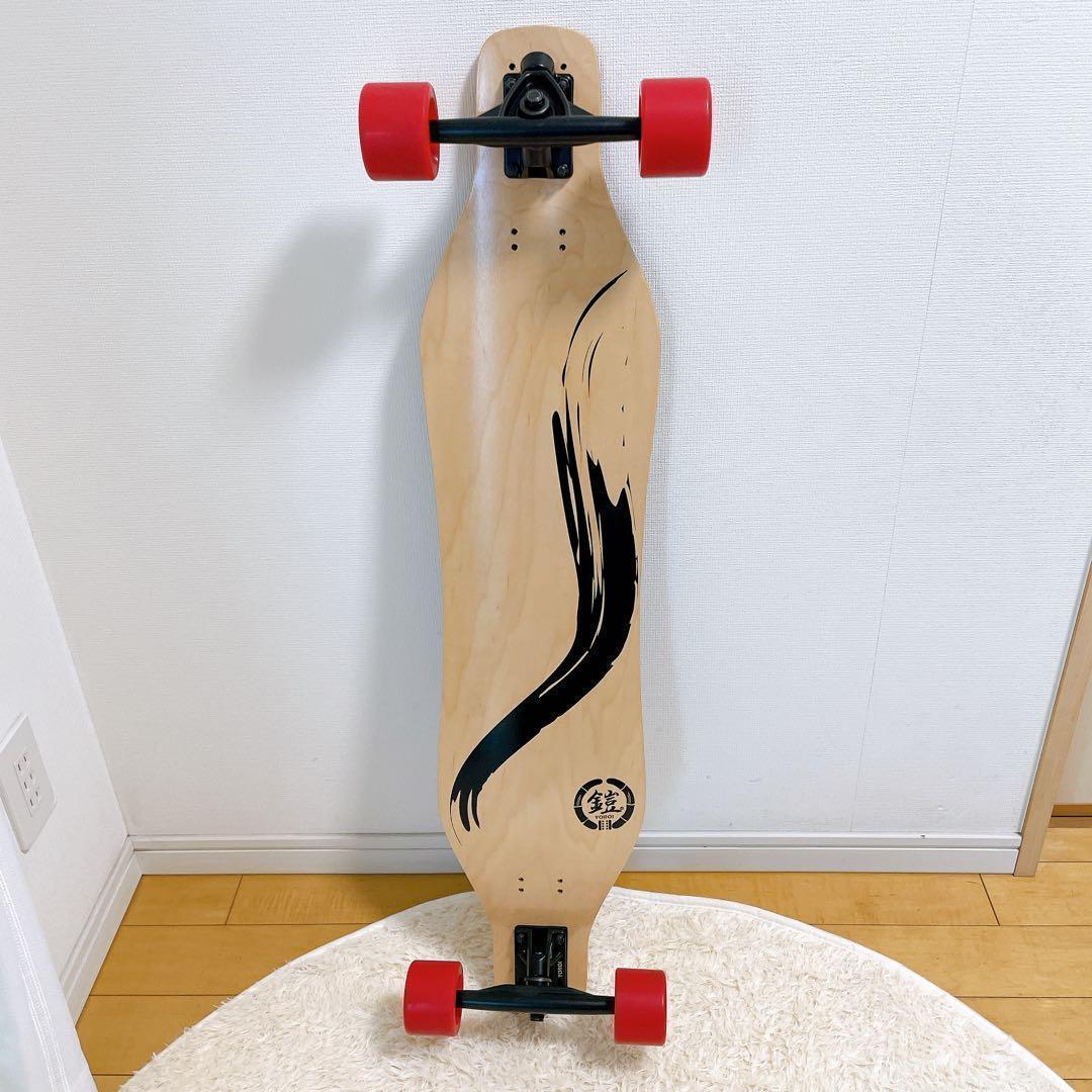 【希少・美品】 鎧　ヨロイ　YOROI RYUⅡ スケートボード　スケボー 希少・美品】 鎧 ヨロイ YOROI RYUⅡ スケートボード スケボー - メルカリ