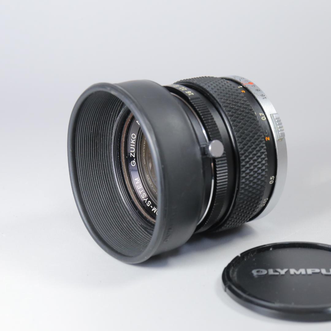 ☆光学クリア☆OLYMPUS G.ZUIKO 50mm F1.4 #238 - メルカリ
