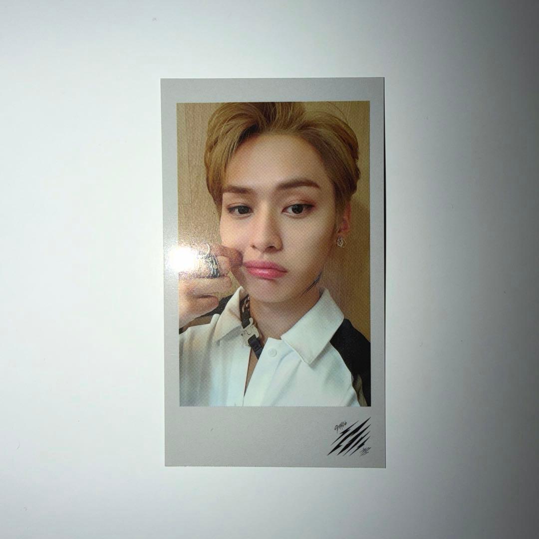 straykids ソリクン リノ トレカ - メルカリ