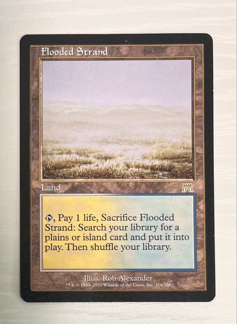 MTG 溢れかえる岸辺 ONS 旧枠 英語② MTG 溢れかえる岸辺 ONS 旧枠 英語② MTG 溢れかえる岸辺 ONS 旧枠