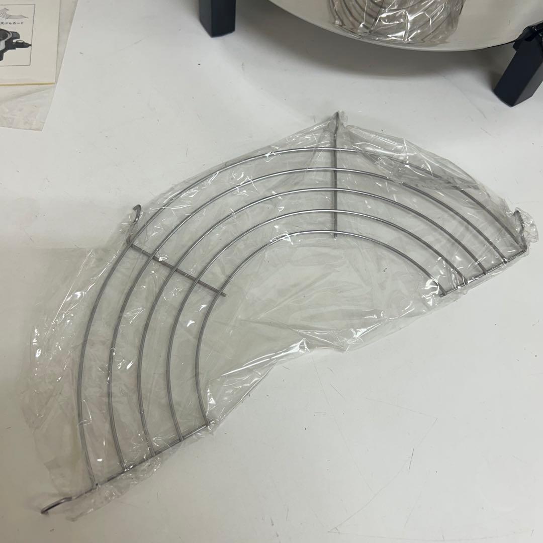 f553-23 ELESKI CORE エレスキコア 自動電気フライパン 未使用 - メルカリ