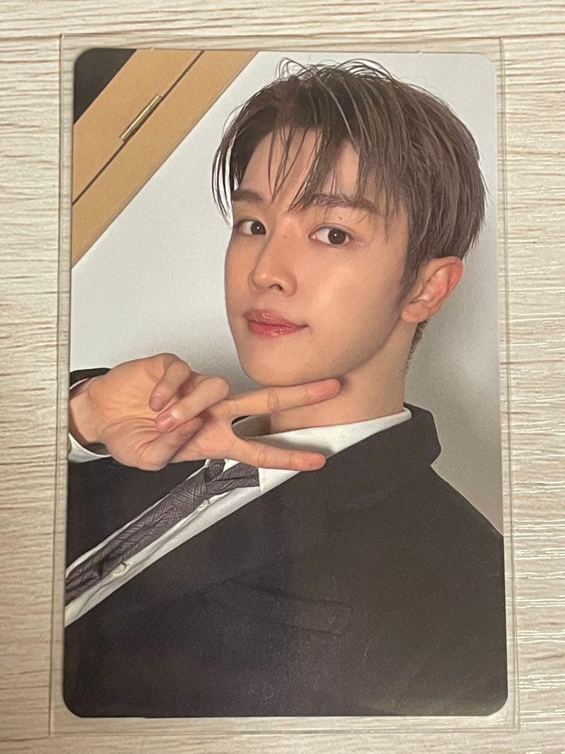 RIIZE All of You ポップアップ ソンチャン 購入特典 トレカ - メルカリ