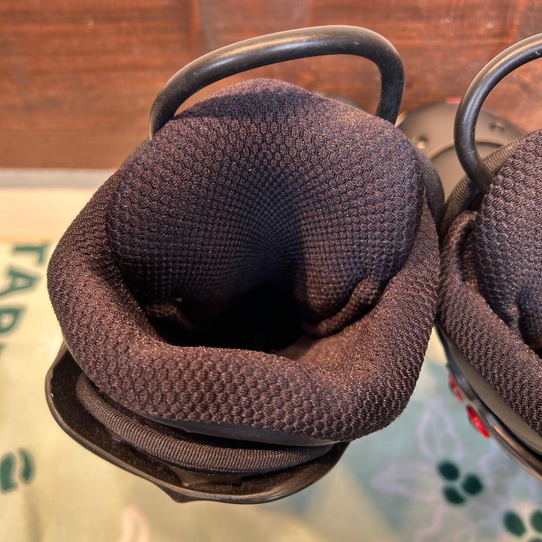 ◇美品激レアステップインモデル◇ kissmark 99cm ブーツ 24〜25