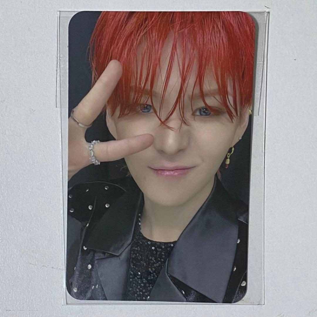 treasure トレジャー YOSHI ヨシ 芳典 トレカ REBOOTjp① - メルカリ