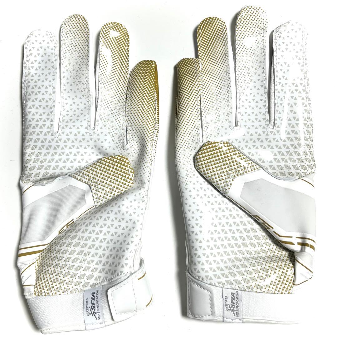 UA F6 UCLA限定モデル アメフト グローブ LGサイズ【新品】 - メルカリ