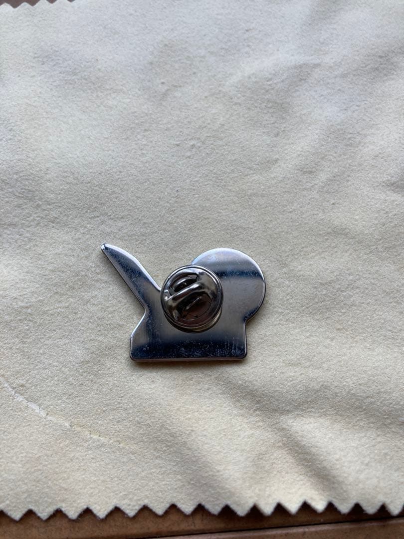 福岡ブルックスファンクラブピンバッジ - メルカリ