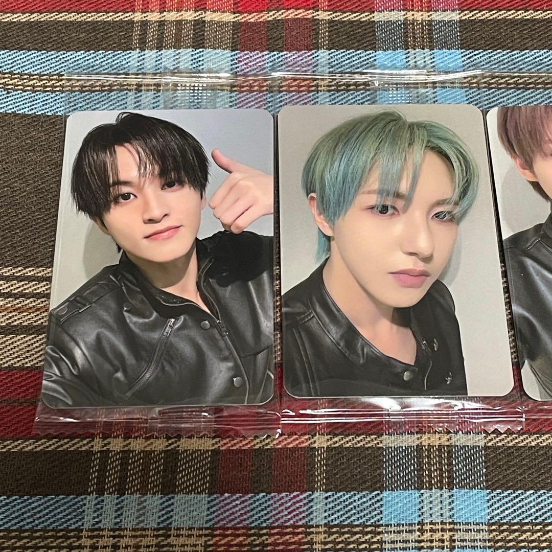 NCT DREAM Beat It Up ktown4u ラキドロ トレカ - メルカリ