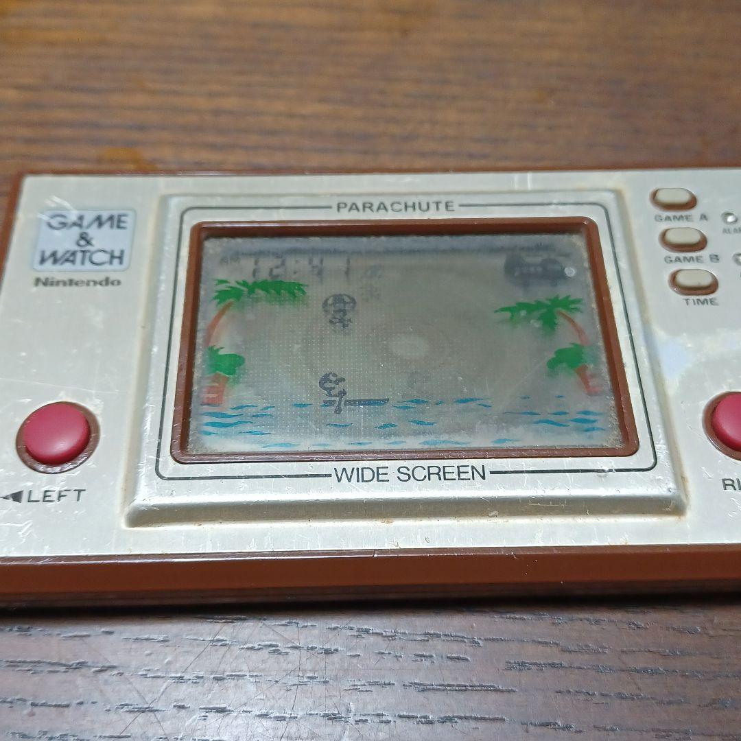 任天堂 ゲームウォッチ パラシュート - メルカリ