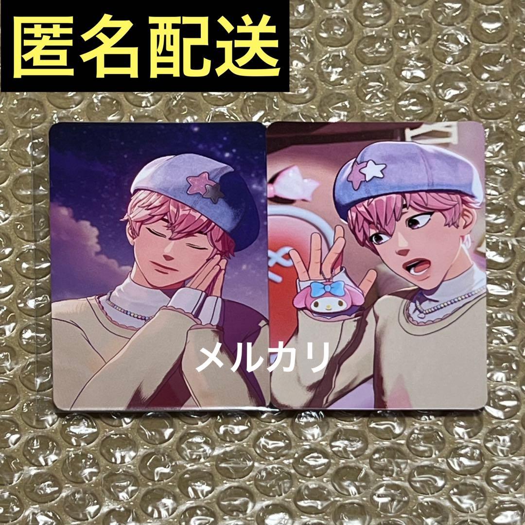 PLAVE PLBBUU MD トレカ 購入特典 バンビ セット フォト - メルカリ