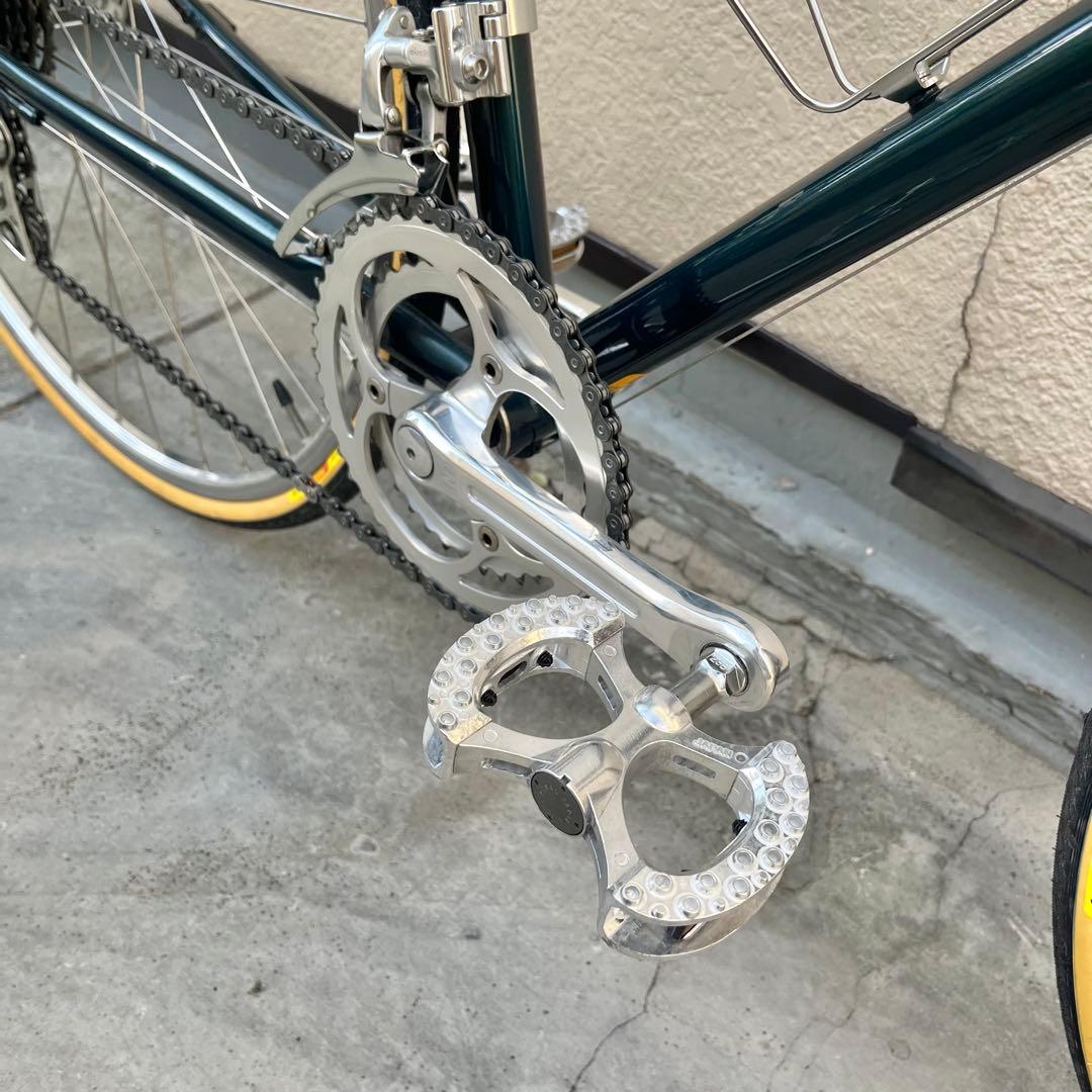 美品・総額19万円】FUJI BALLAD R クロモリ コミューター 52 - メルカリ