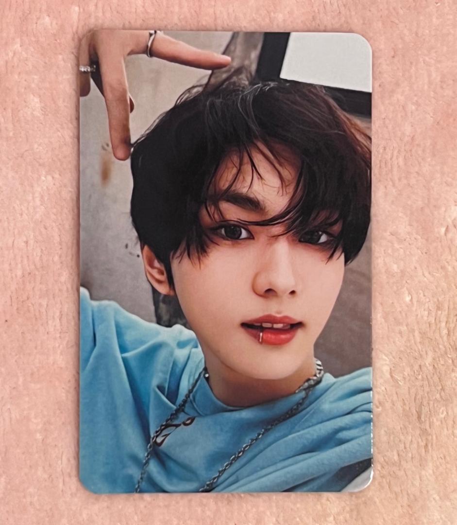 ENHYPEN ROMANCE UNTOLD サノク ジョンウォン トレカ - メルカリ