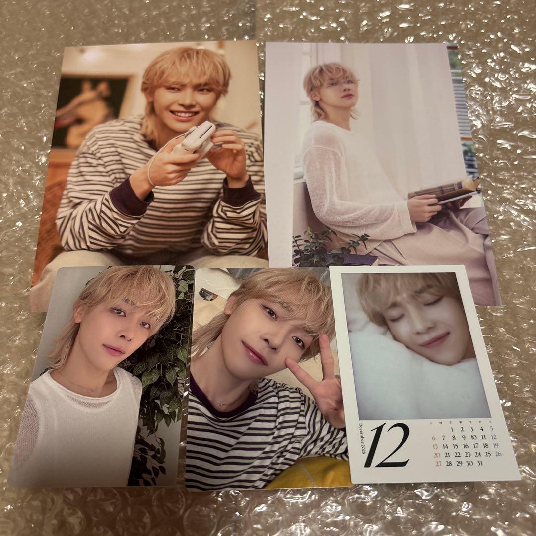 &TEAM ニコラス シーグリ トレカ ポストカード セット - メルカリ