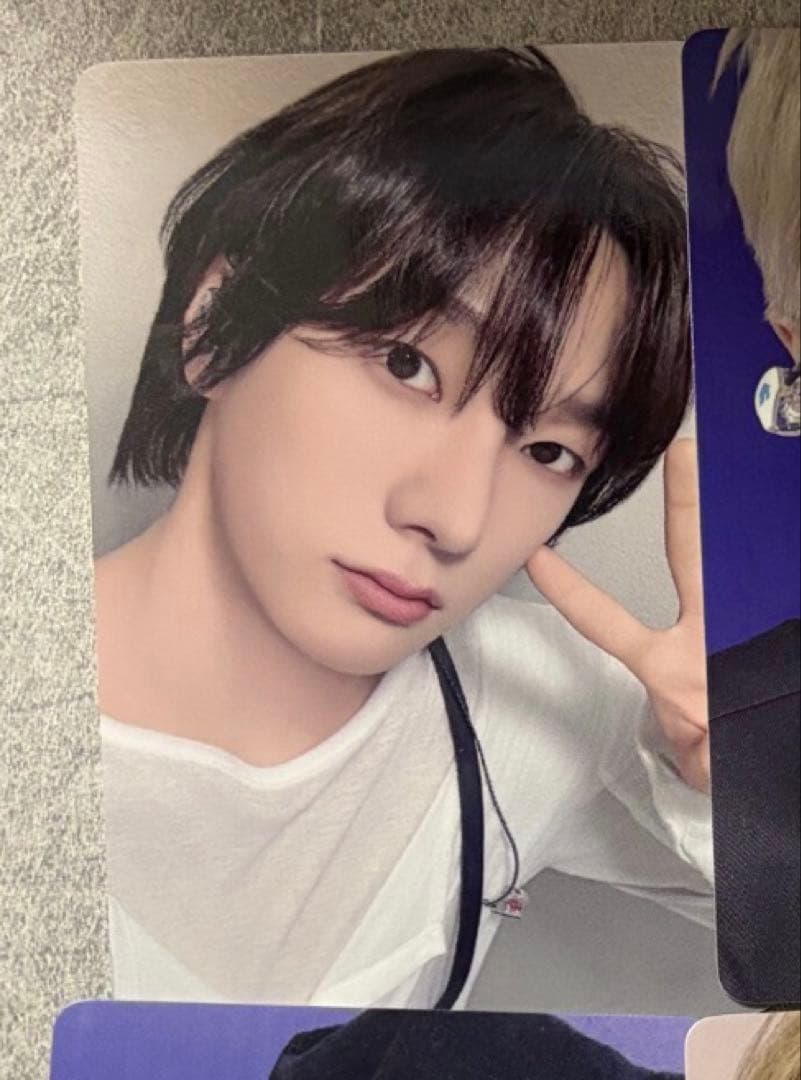 boynextdoor 一直娱 yizhiyu yzy 北京 トレカ ソンホ - メルカリ