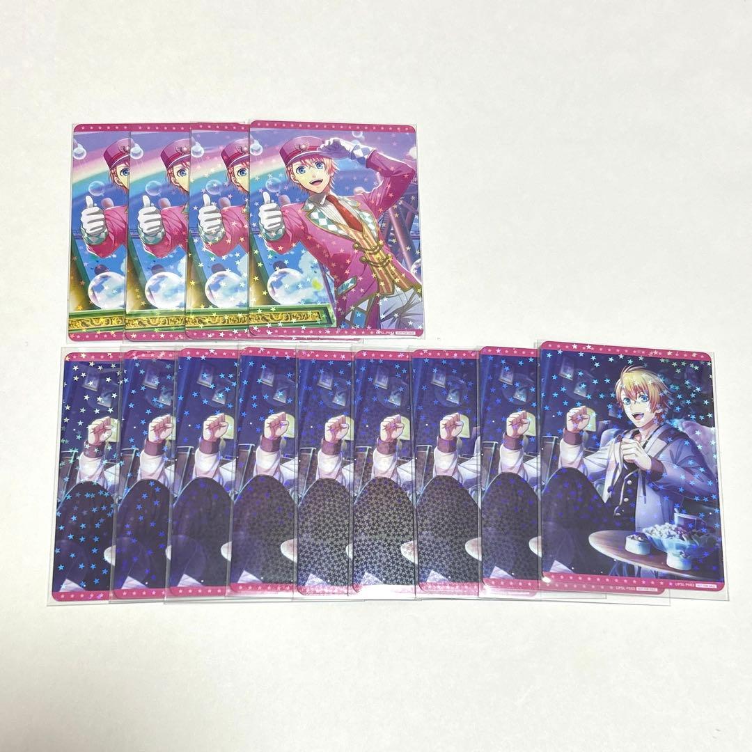 うたプリ ビジュコレ vol.4 翔 特典 - メルカリ