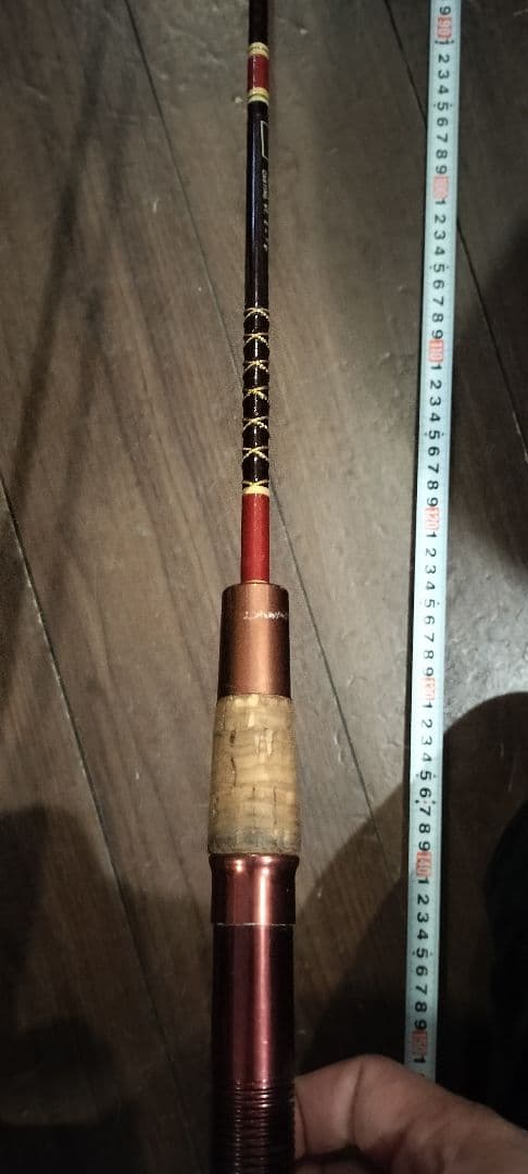 Daiwa トラウトロッド 2.25m