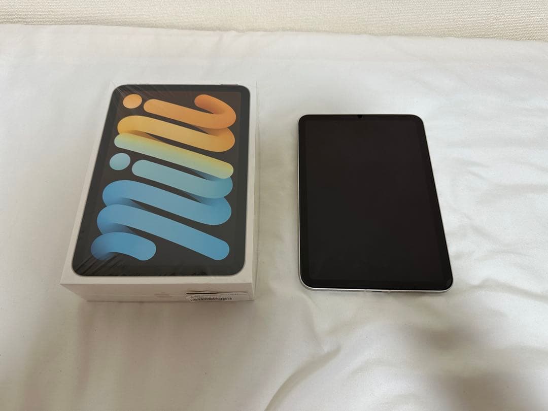 iPad mini 第6世代 64GB WiFi＋Cellular モデル Amazon.co.jp: 【整備済み品】Apple iPad mini (第6世代) Wi-Fi +