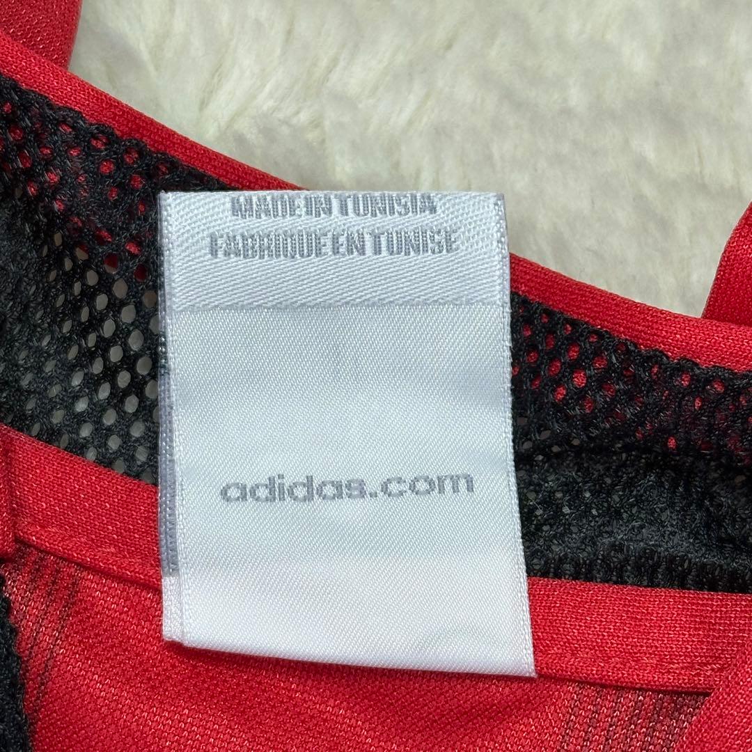 美品✨2XL ACミラン マルディーニ ユニフォーム 3アディダス ブローク