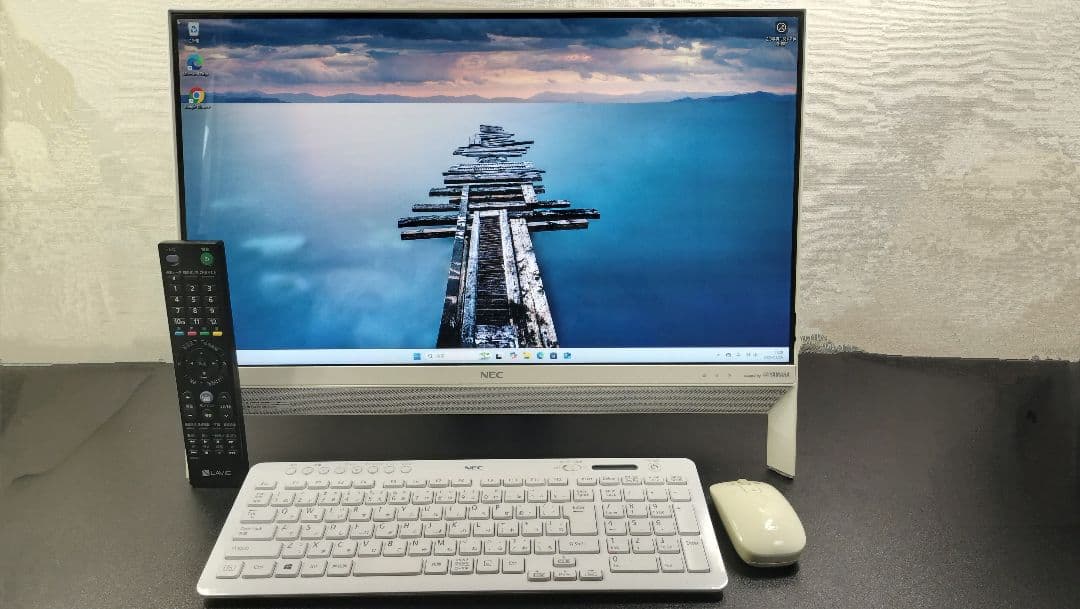 NEC 一体型PC LAVIE PC-DA370KAW Office win11 Amazon.co.jp: NEC PC-DA370KAW LAVIE Desk All-in-one : パソコン